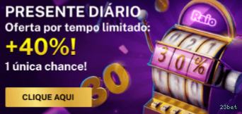 Vantagens App 23bet