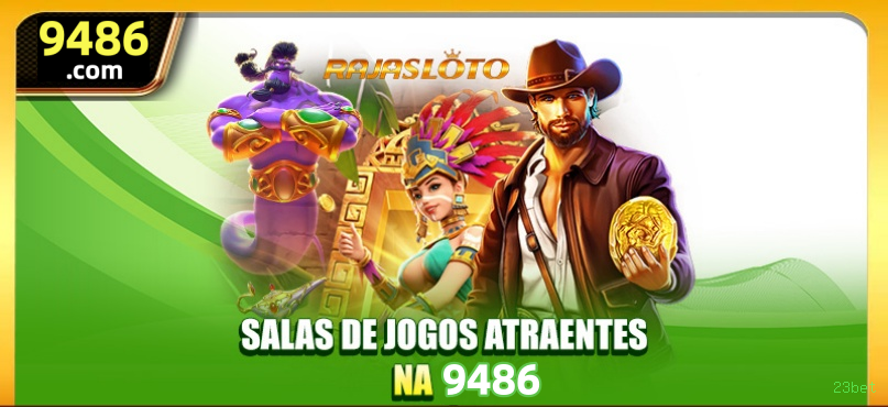 Novos Jogos 23bet